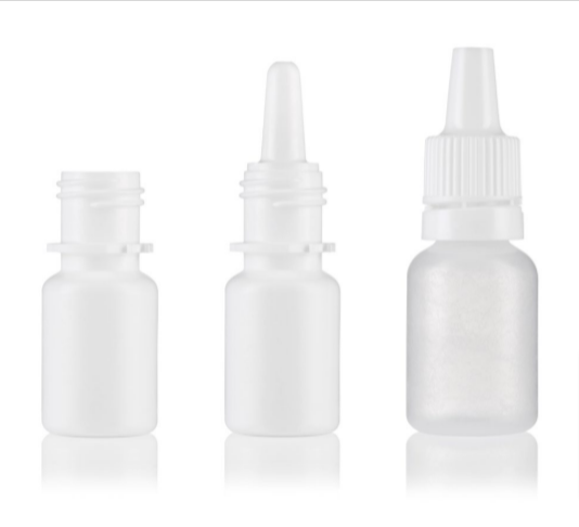 Dropper bottles – System B